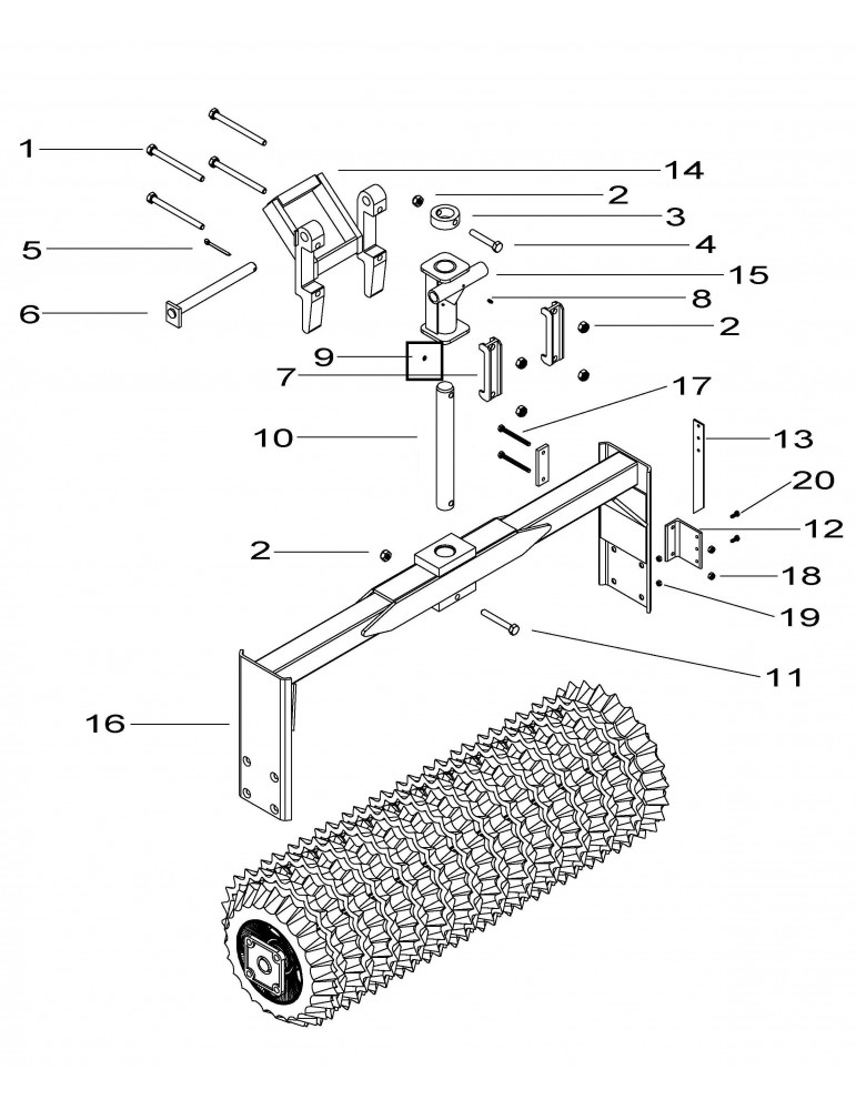 Guttler Niplu de Ungere M6 45 grade J97002064