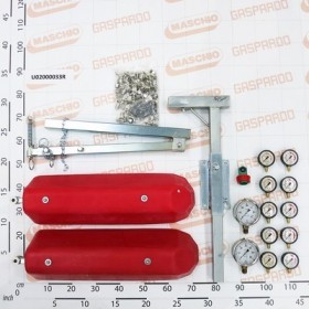 KIT PARTS HOWARD TECOMEC