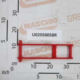 PISTON ROD PARALL. PREMIX 200