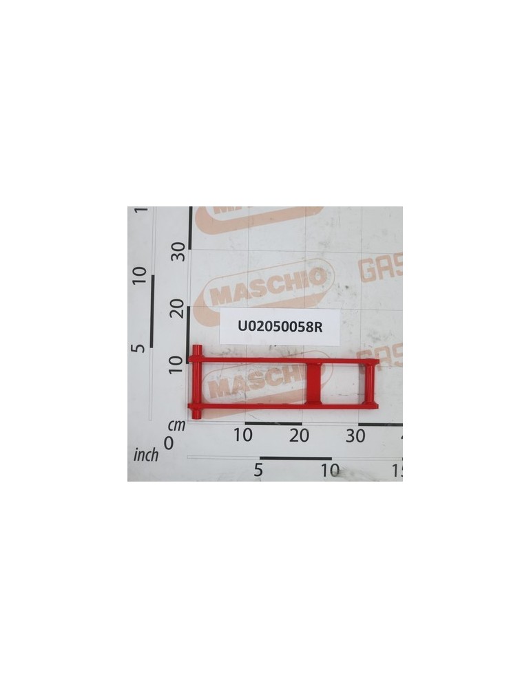 PISTON ROD PARALL. PREMIX 200