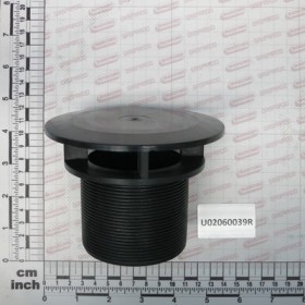 NO VORTEX 2\"1/2 M