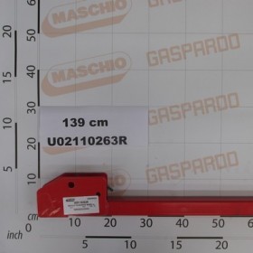 ARM TELESCOPIC ROD VL