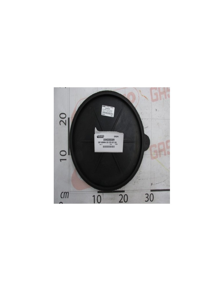 COP RUBBER CIS VTR EST&265