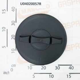 COVER WITH SCREW D350