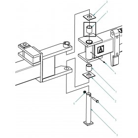 Guttler Bucsa Bronz d48x4x50mm M97000280