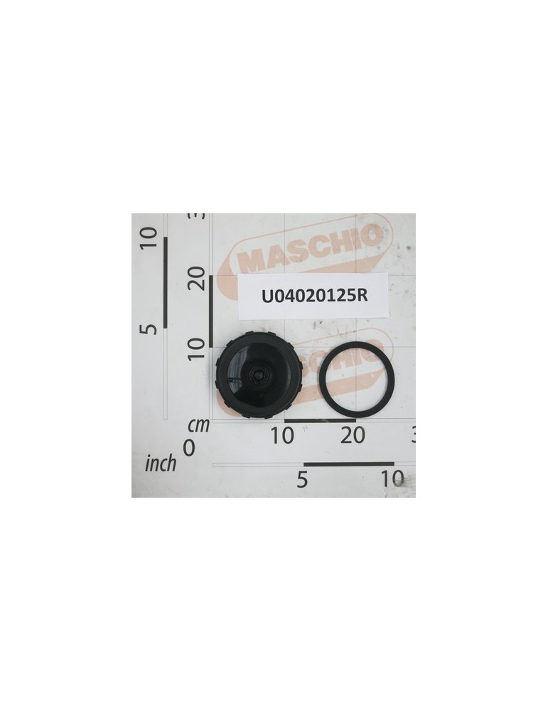 TANK D110 CAP-30LT CIRUITWASH