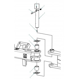 Guttler Niplu de Ungere M8 J97004124
