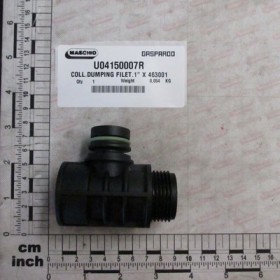COLL.DUMPING FILET.1\" X 463001