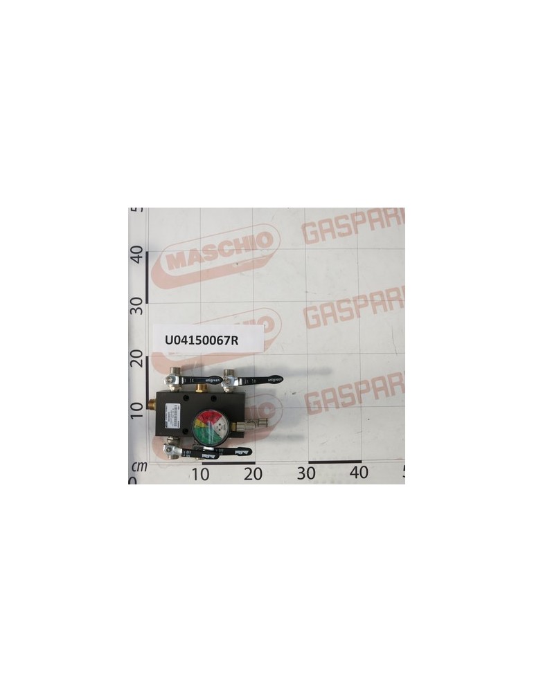 KIT TAP COLLECTOR FOR P3-4-6 A