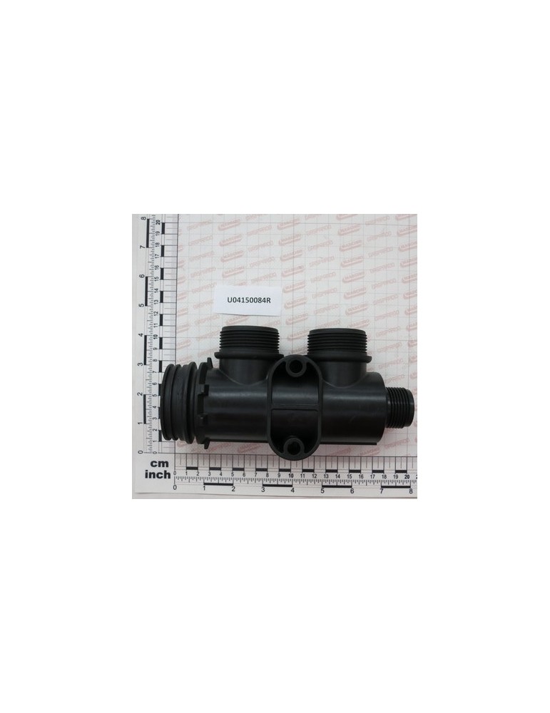 MANIFOLD T7M / 1\"GAS M