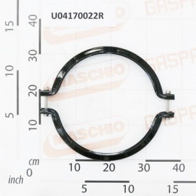 KIT CLAMP VENTAG. FIX