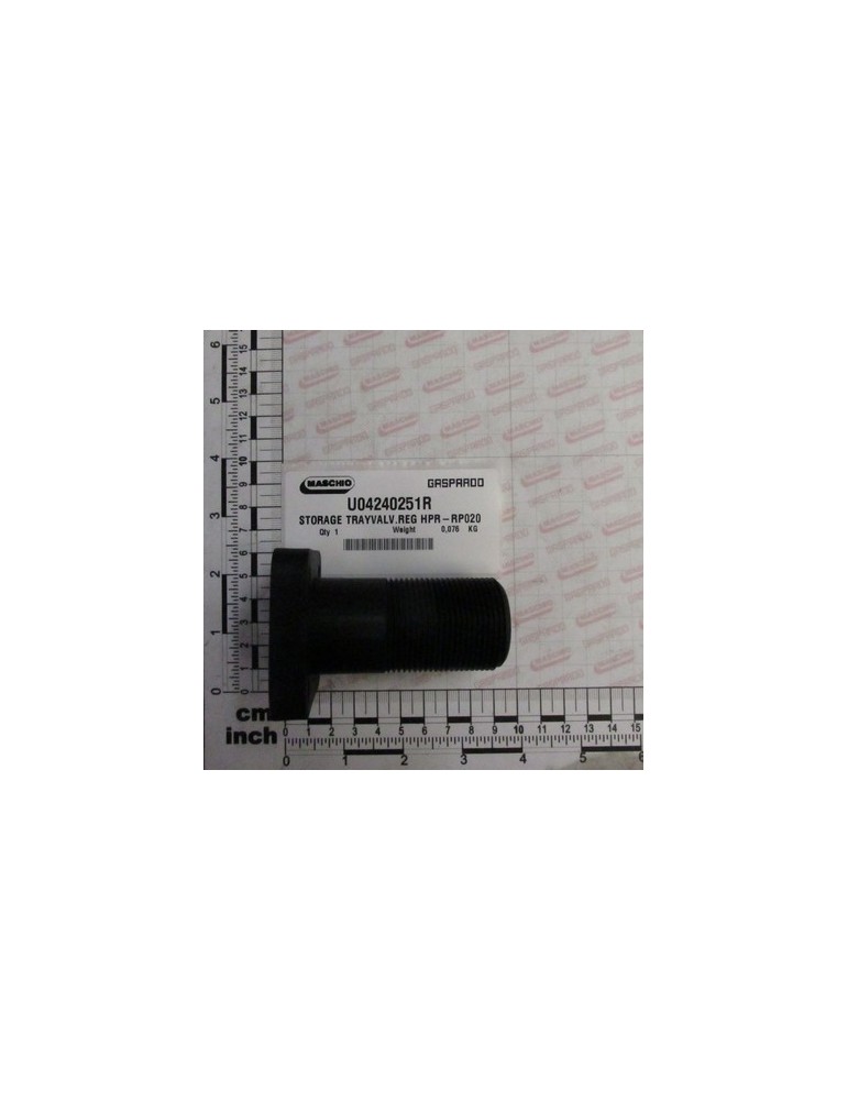 STORAGE TRAYVALV.REG HPR-RP020