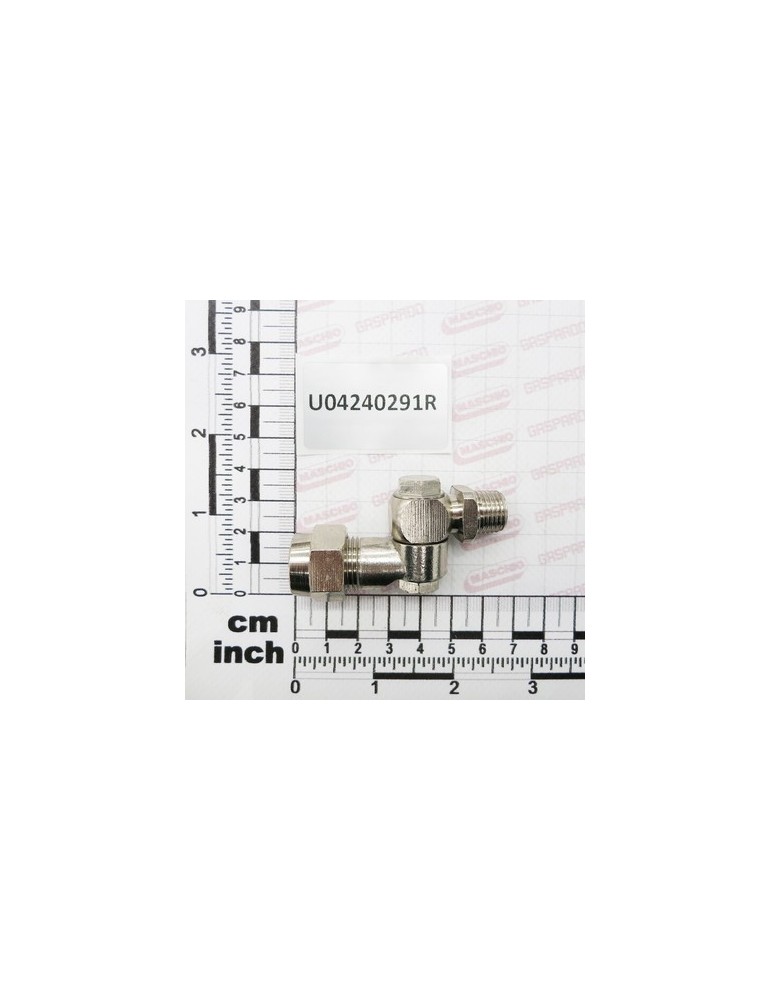 JET ORIENT.SIN.1/4\"M PREMIX