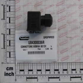 CONNECTOR COIL BE12V