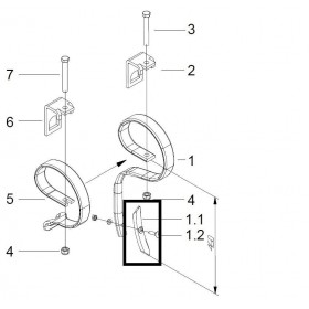 Guttler Varf pentru sapa L72000365