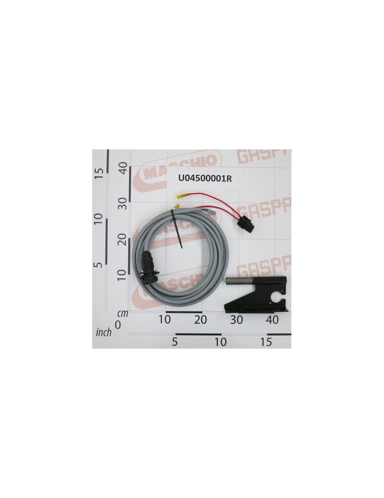 ME-GA EQUIPMENT SPRAYDOS S/SEN