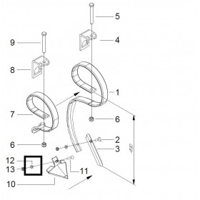 Guttler Saiba d10-5mm J97000891