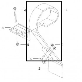 Guttler Arc FlatSpring 80x10x516mm L97001992