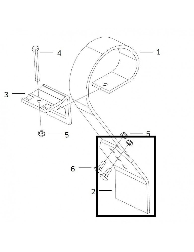 Guttler Element de Nivelare FlatSpring L97003058