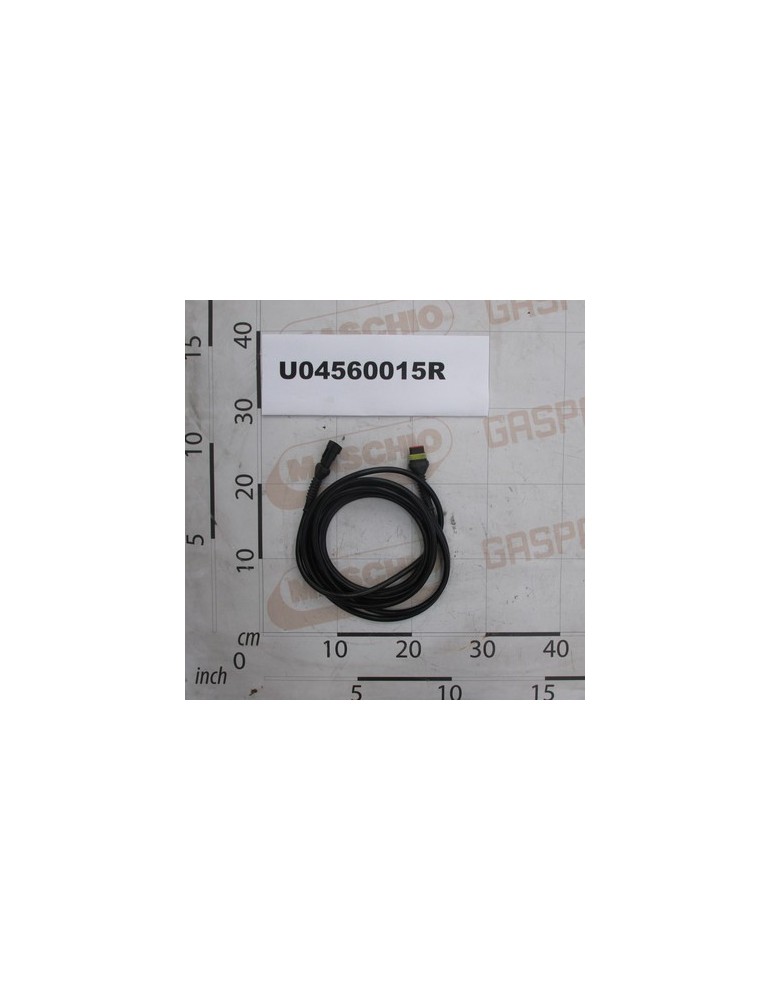 CABLE PROL.4M SONDA LIV.TECO