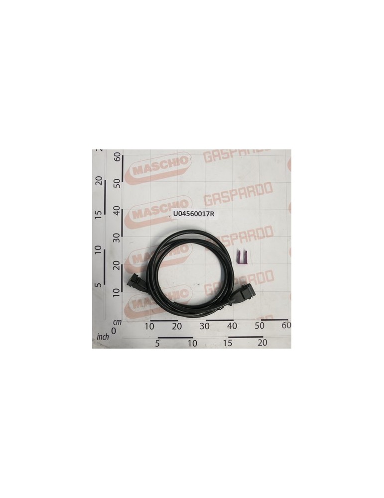 EXTENS.CABL.BLACK BRAVO300S
