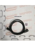 EXTENS.CABL.BLACK BRAVO300S
