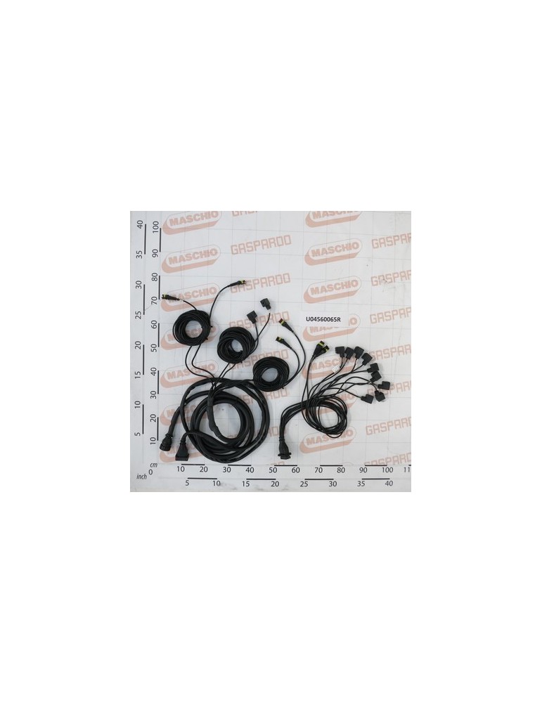 CABLE KIT FOR WATER CAR. 9SEZ