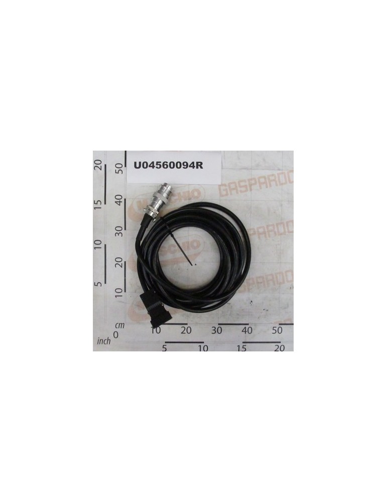 ME-CABLE ISOBUS PER JC F2 8,5M