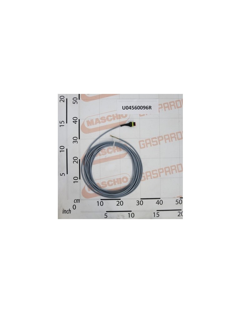 CABLE AMP 3 POLI 8M