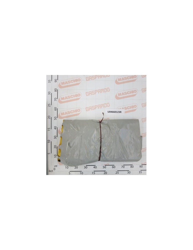 PVC LATERAL. CLOTH 18ARIA $700