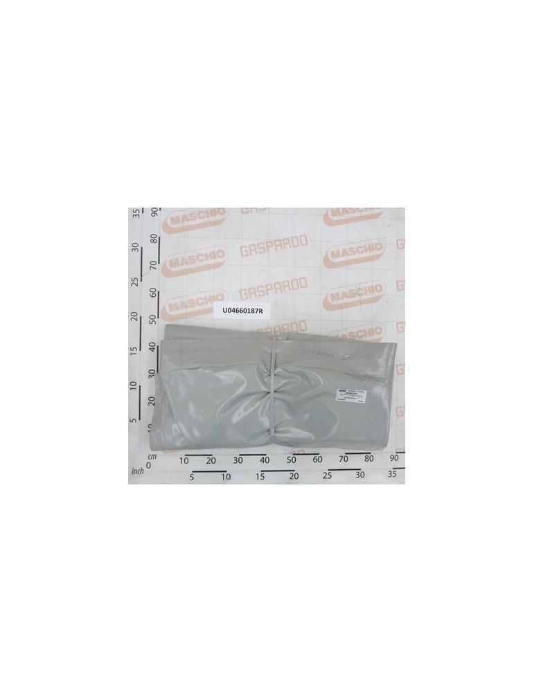 LEFT PVC SHEET 18AIR$700 AL518