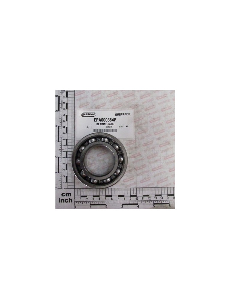 BEARING 6209