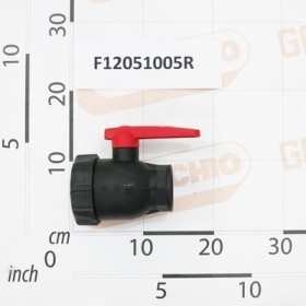 2 WAYS BALL VALVE G1 1/2