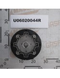 CLUTCH DISC KIT ZEP.8P 800-90