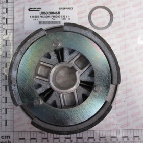 K.DISC CLUTCH BRAKE LINING $35