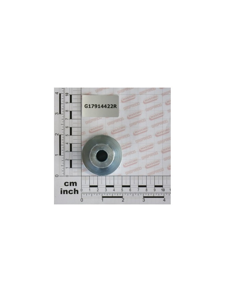 BAR GUIDE-BLOCK SPRING