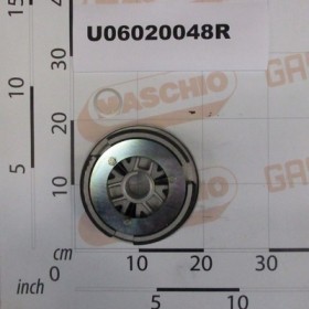 K.DISC CLUTCH BRAKE LINING $35