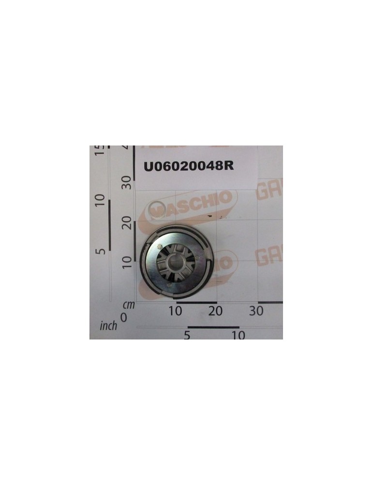 K.DISC CLUTCH BRAKE LINING $35