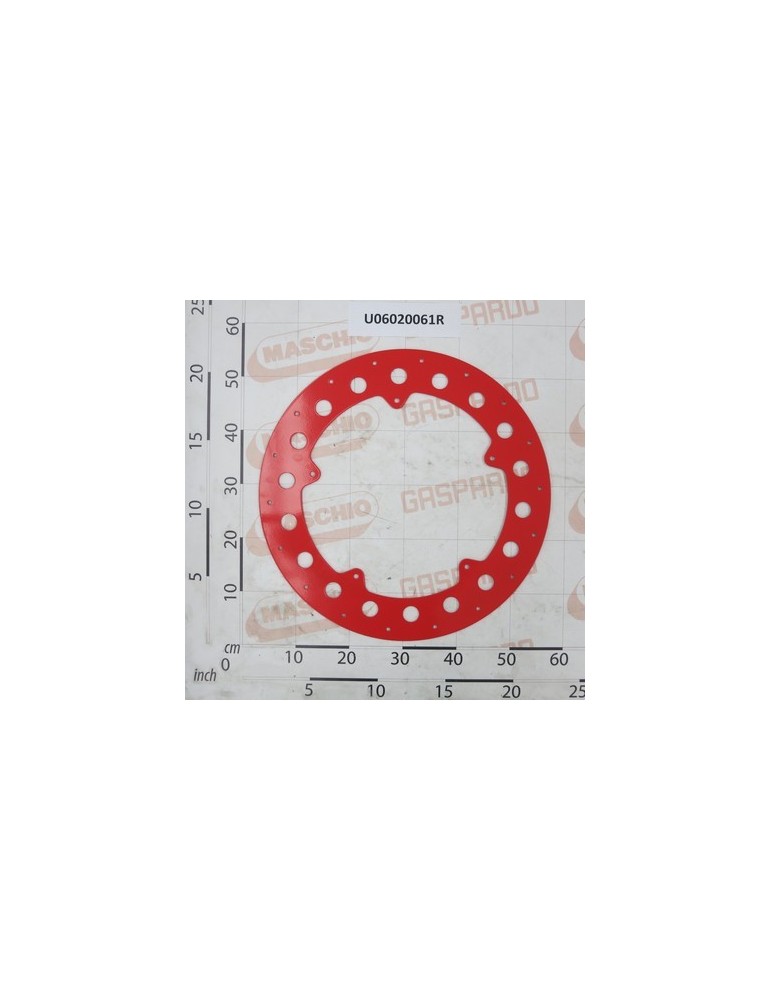 DISC WHEEL SENSOR FR.BPW 410