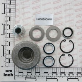 DISTRIBUTOR FOR HOSE-REEL 3/8\"