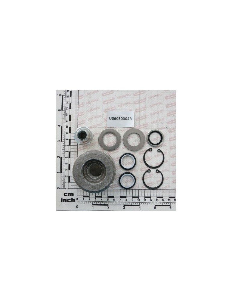DISTRIBUTOR FOR HOSE-REEL 3/8\"