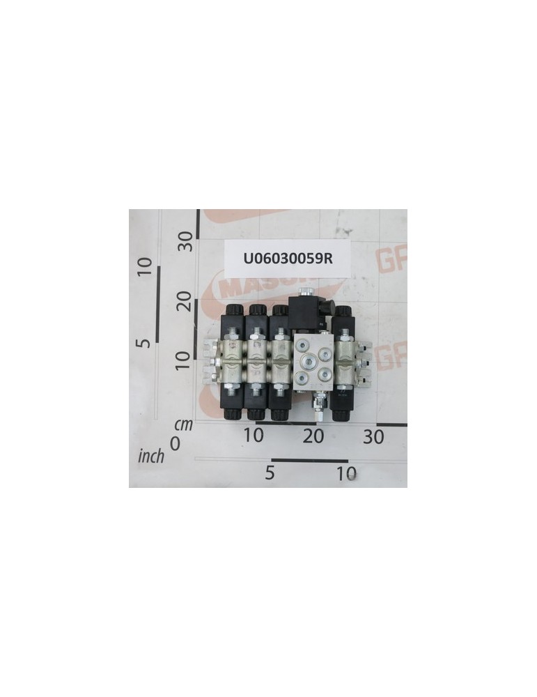 DISTR.ELEDRIV 6SEZ.DINOIL