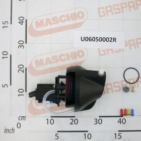 DISPENSER KIT LOW VOLUME MCRX