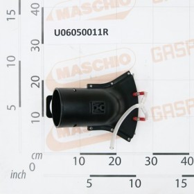 K.ERO.D.100 BOCCA 14/60Â° AIRD