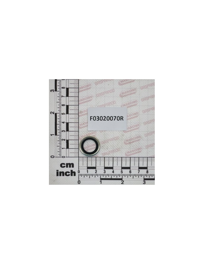 AUTOCENT WASHER 3 8