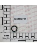 AUTOCENT WASHER 3 8