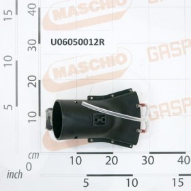 EROG KIT D100 OPEN 40/30Â° AIRD