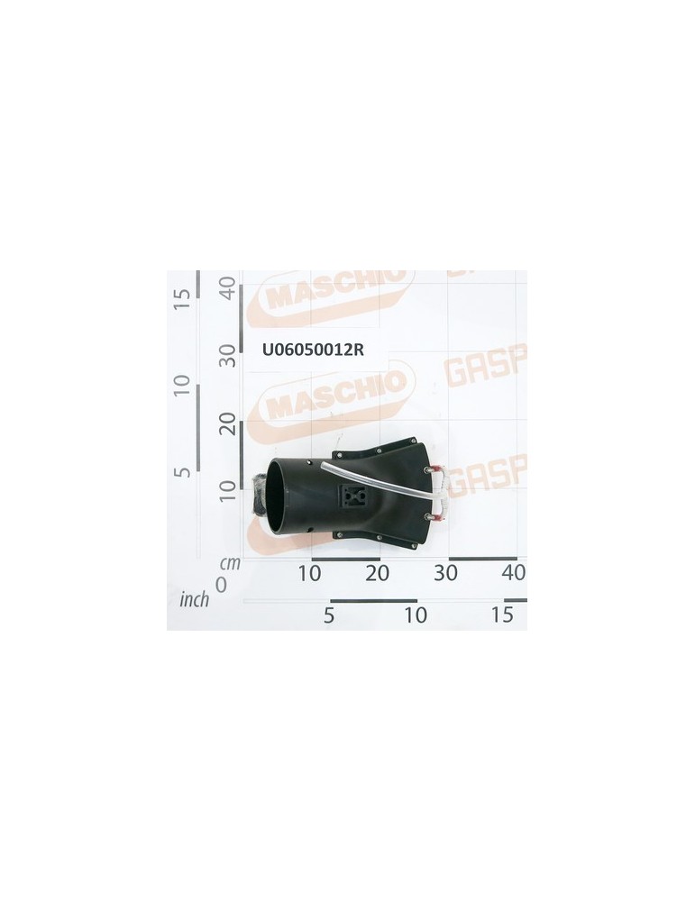 EROG KIT D100 OPEN 40/30Â° AIRD