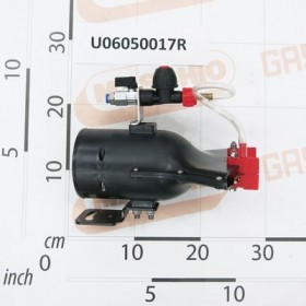 K.ERO.D.100 BOCCA14/60Â°+ANTIG