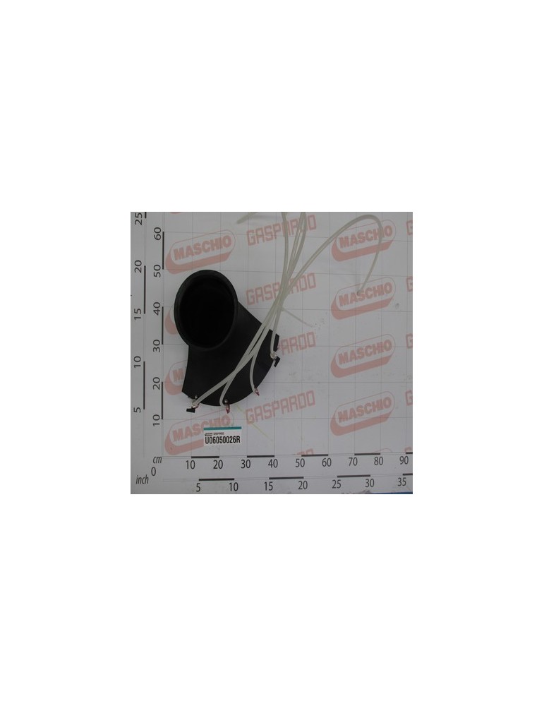 K.NOZZLE FAN.DX ASSEMBLY BO